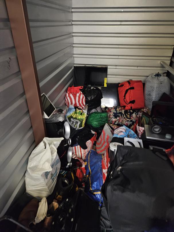 Storage Auction in Brooklyn, NY at Safeguard Self Storage Flatlands